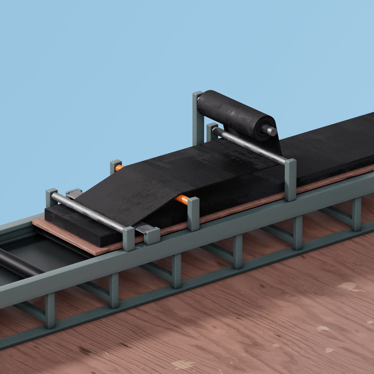 Celrubber verwerkers