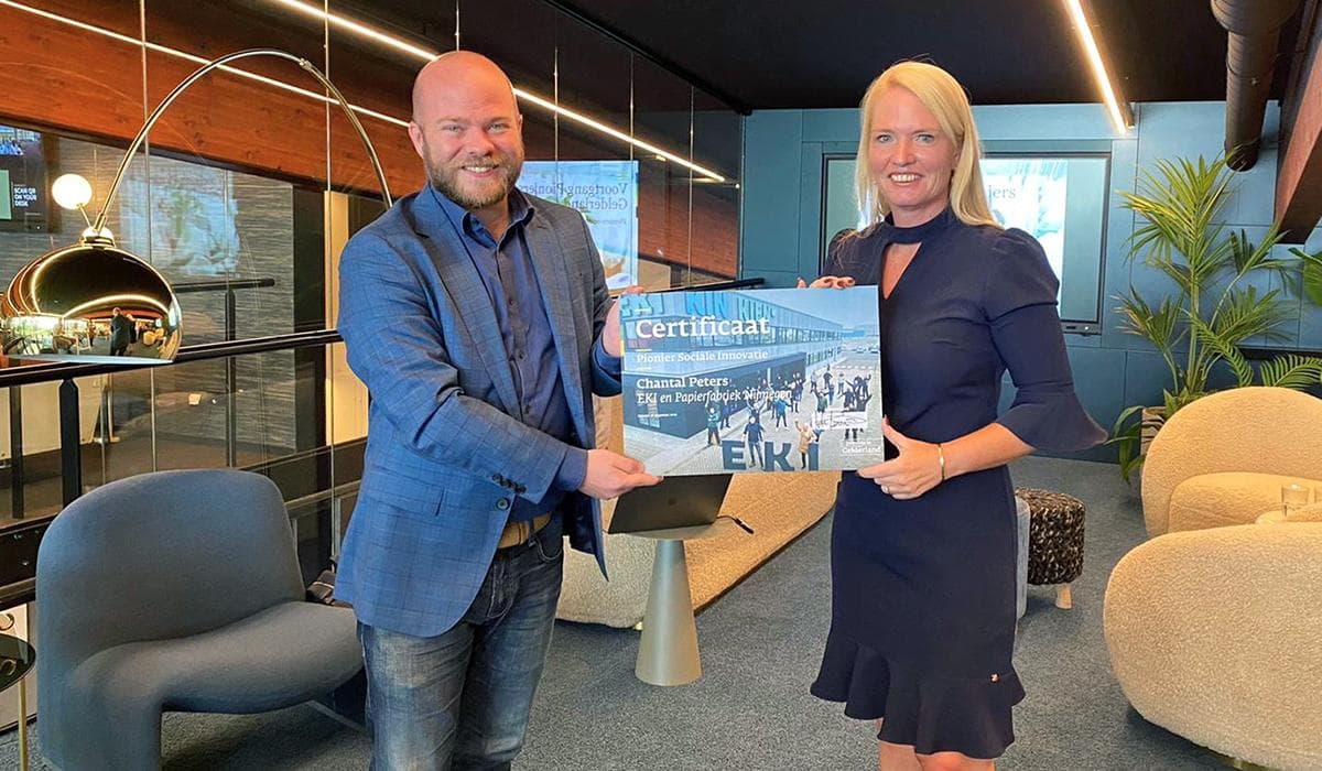 Ruimte voor 120.000 ‘bijbanen’ op het dak