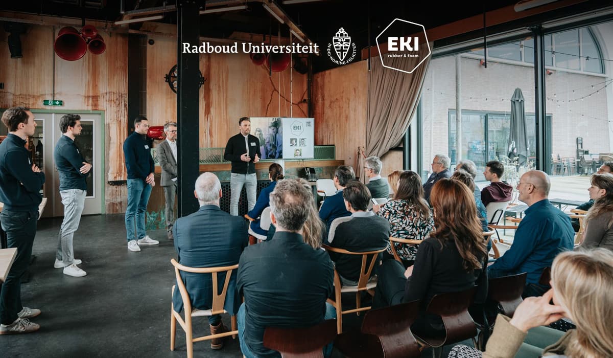 EKI implementatie AI