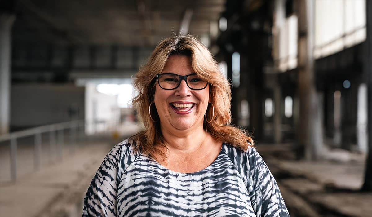 Meet Belinda bij EKI