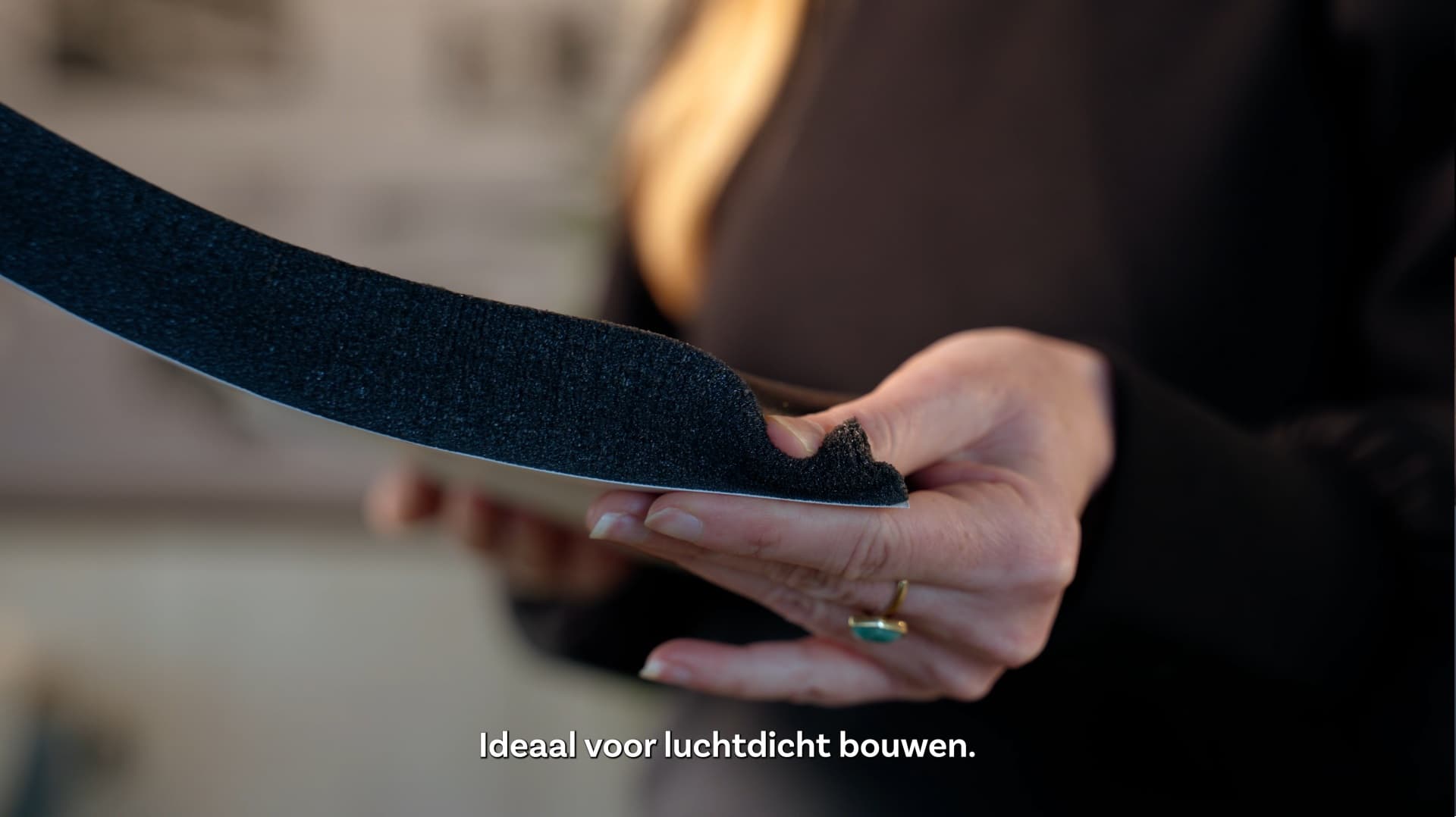 EKI 112 Biobased schuim