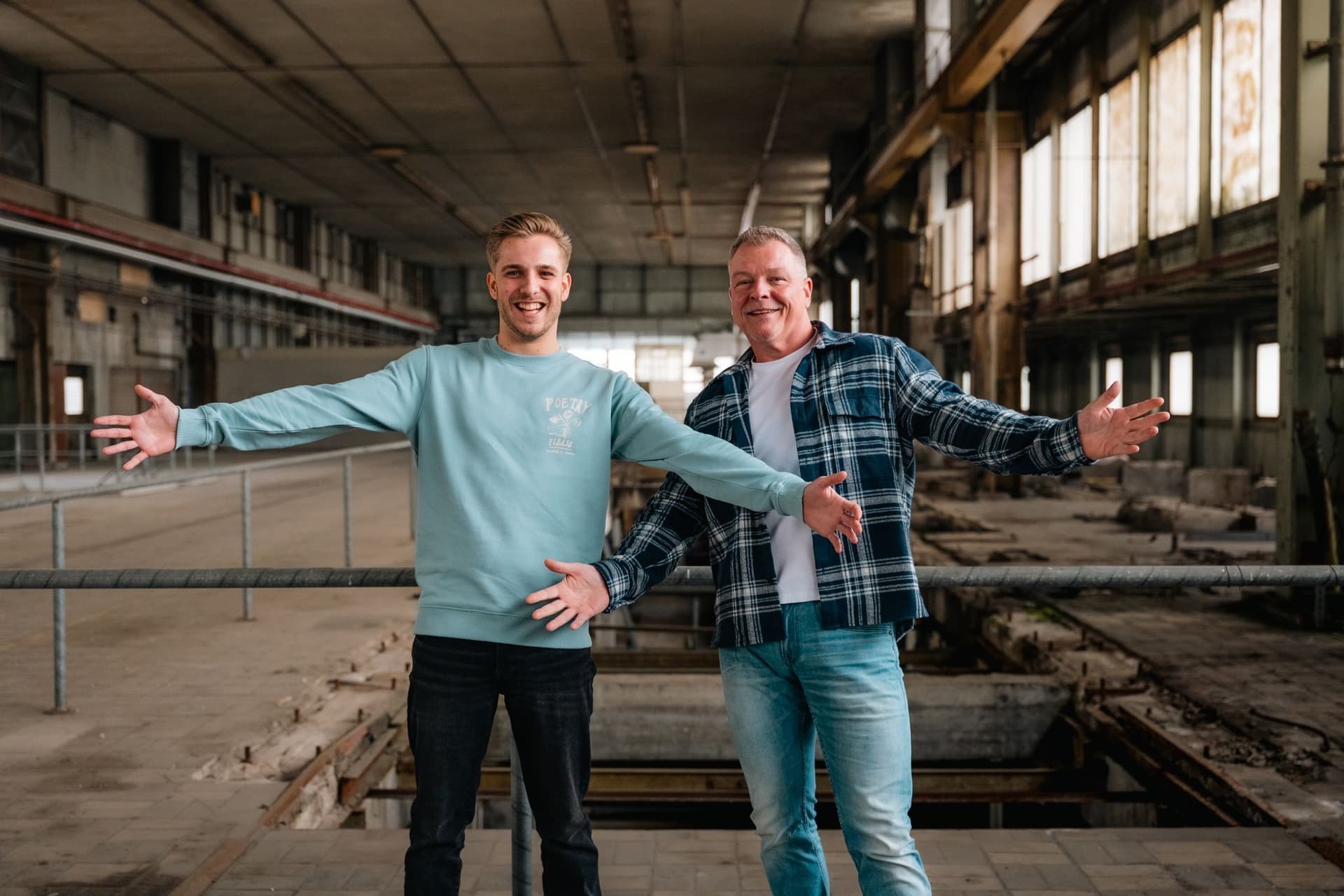 Meet Henk & Ids bij EKI