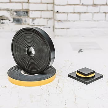 NBR rubber