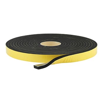 Tochtrubber epdm celrubber