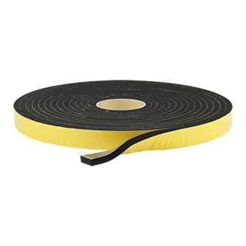 Zacht EPDM celrubber voor daklichten