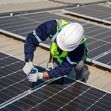 Leveranciers van zonnepanelen