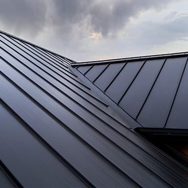 Dak- en wandbekleding