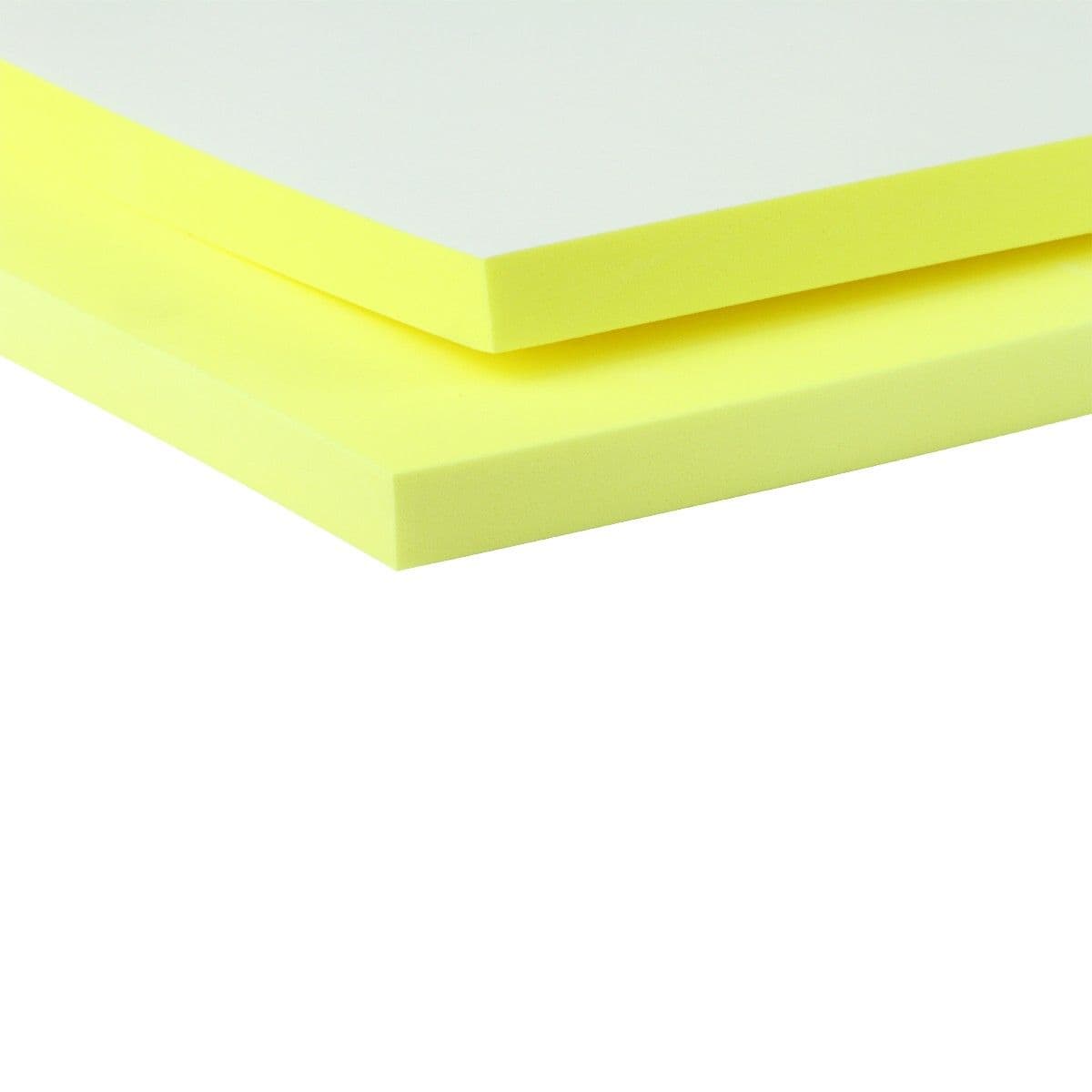 EKI 602 PE schuim geel