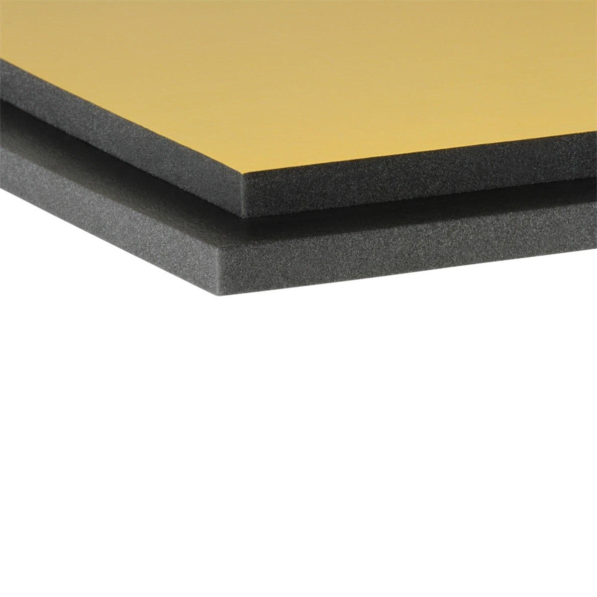 EKI 120 PU schuim met folie