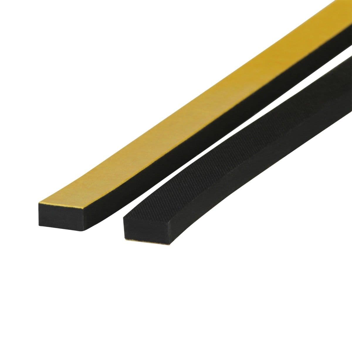 EKI 870 EPDM rubber zwart
