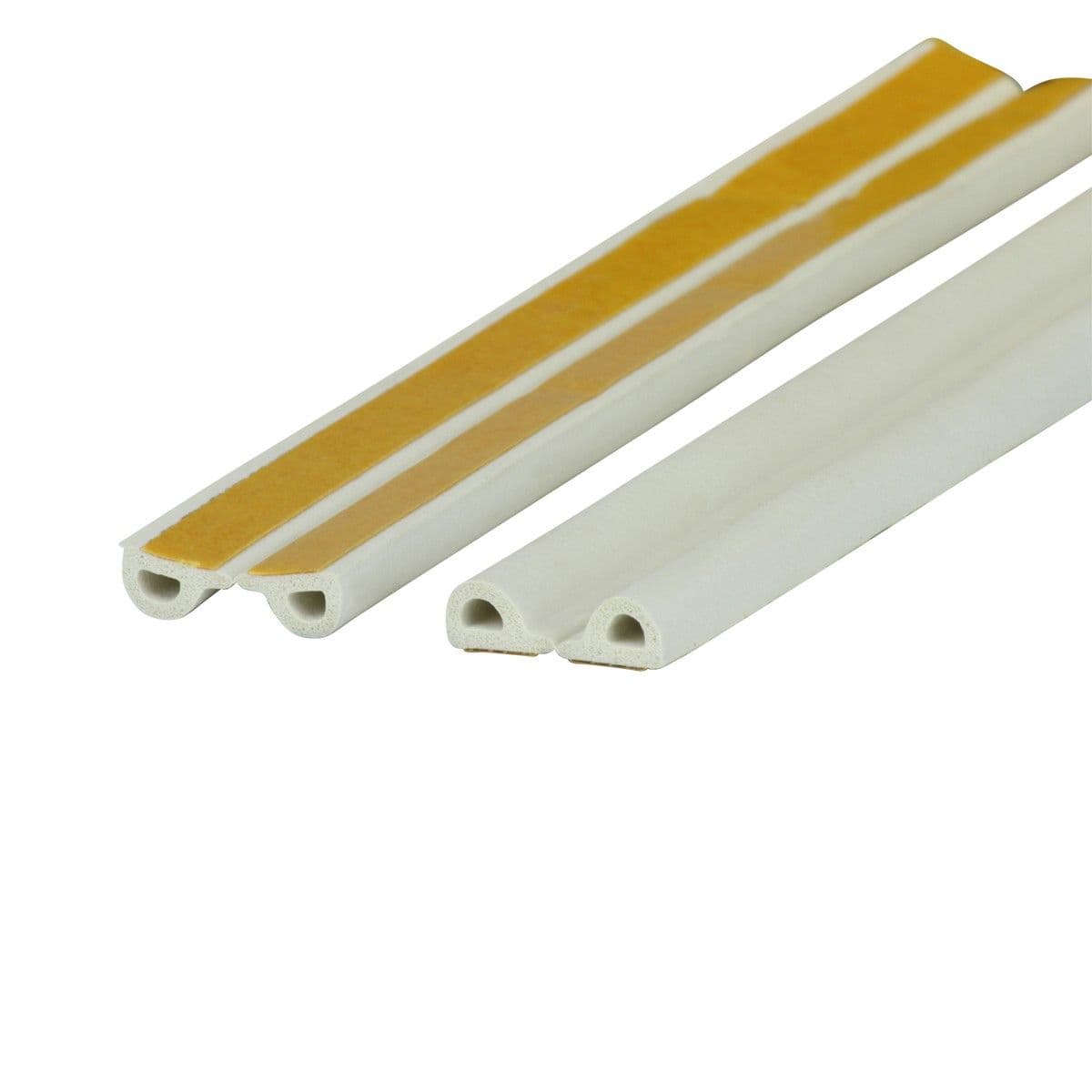 EKI 244 EPDM sponsrubber P-profiel