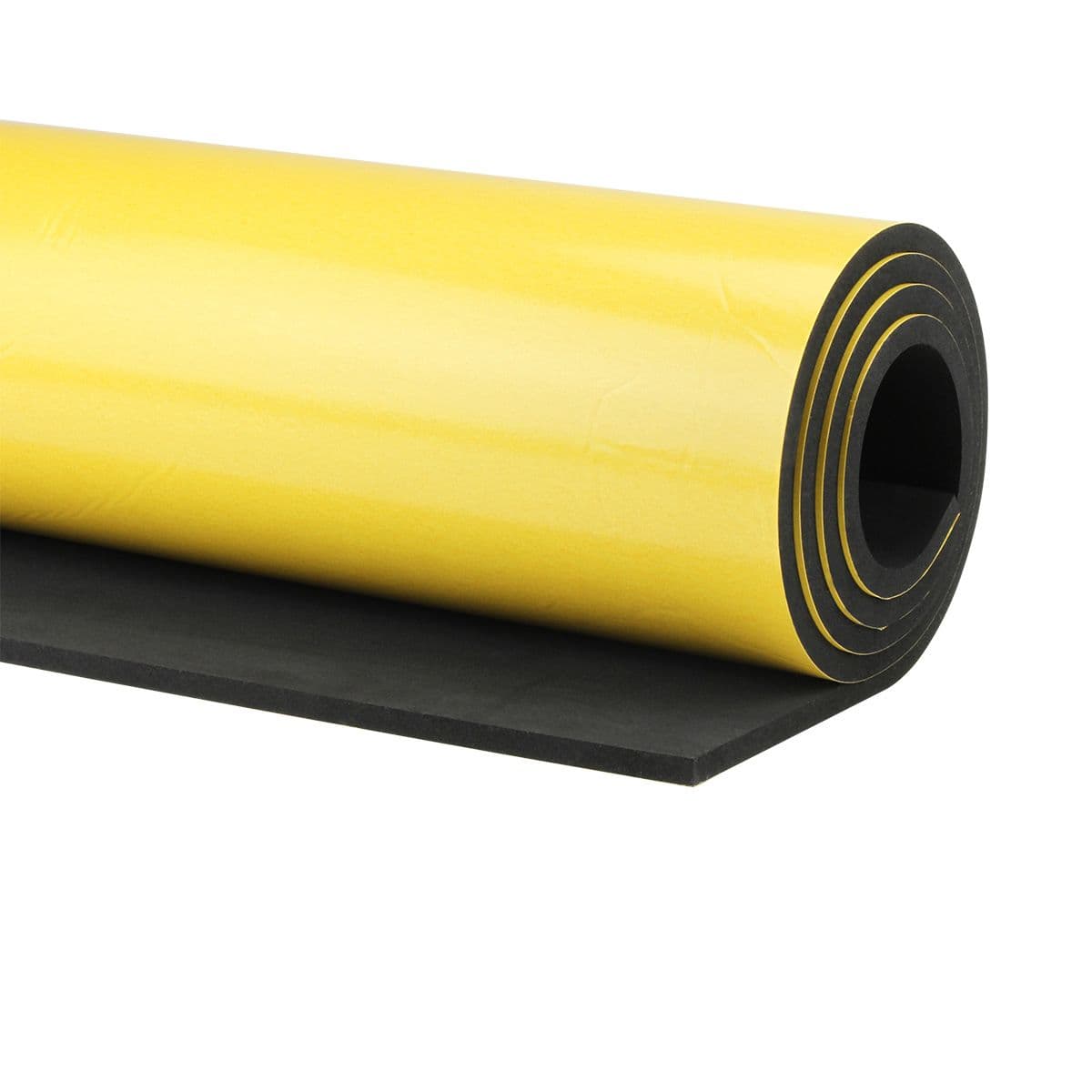 EKI 404 EPDM celrubber zwart