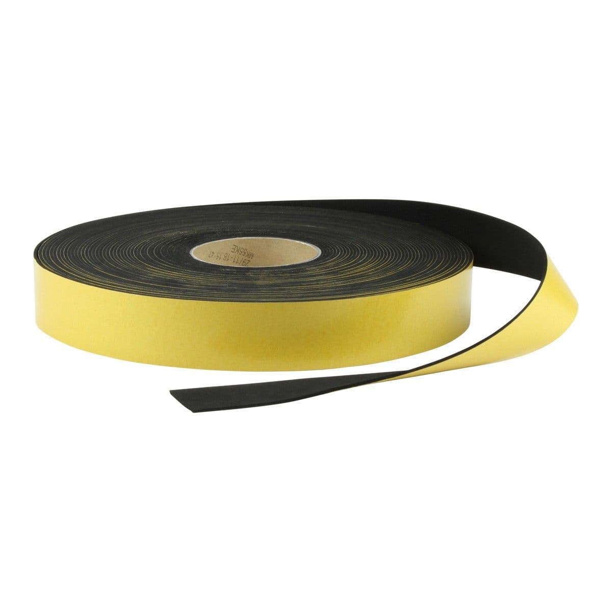 EKI 493 EPDM celrubber zwart