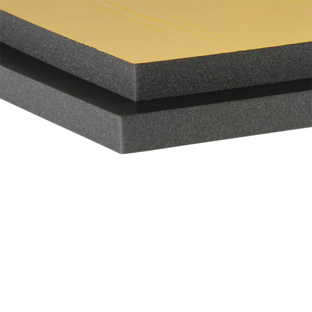 EKI 110 PU schuim met folie