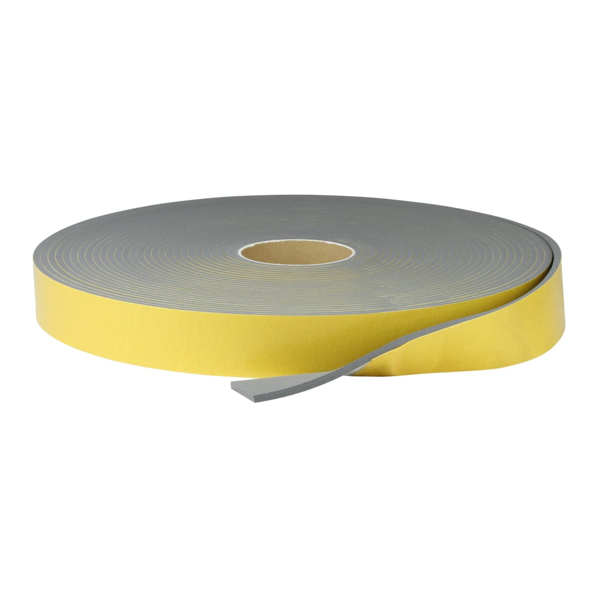 EPDM Celrubber afdichtingsband, enkelzijdig zelfklevend schuimrubber, 5 m per rol, breedte 10/15/20/25/30/50 mm x dikte 1/2/3/4/5/8/10/15 mm, premium kwaliteit