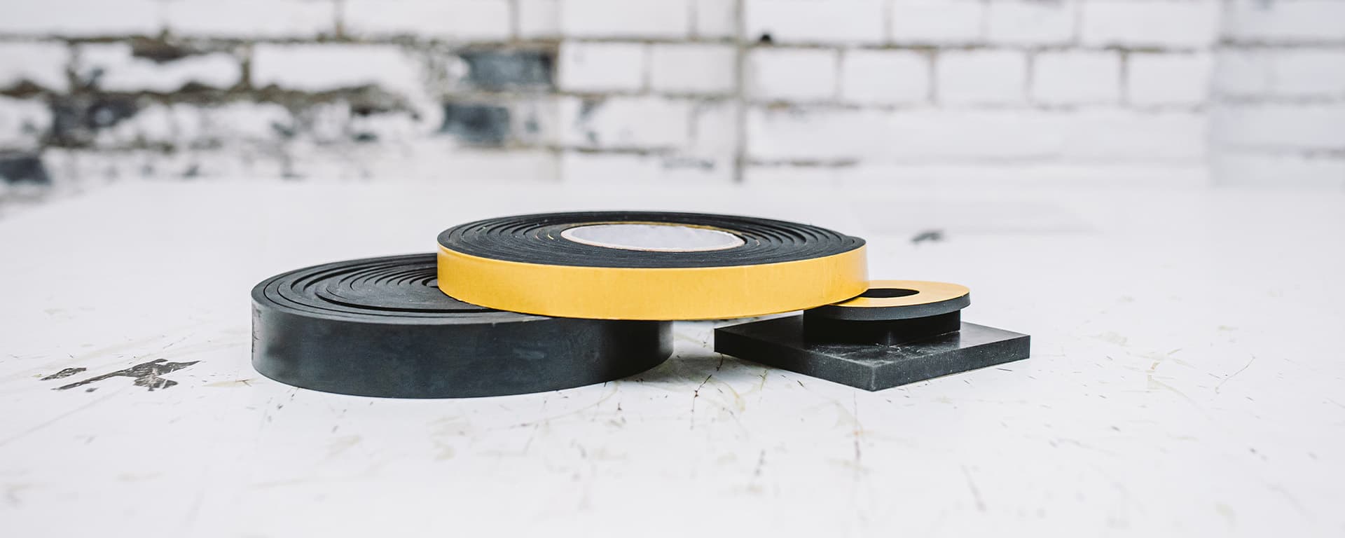 Alles over rubber