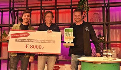 EKI wint innovatie award #kansvoornijmegen