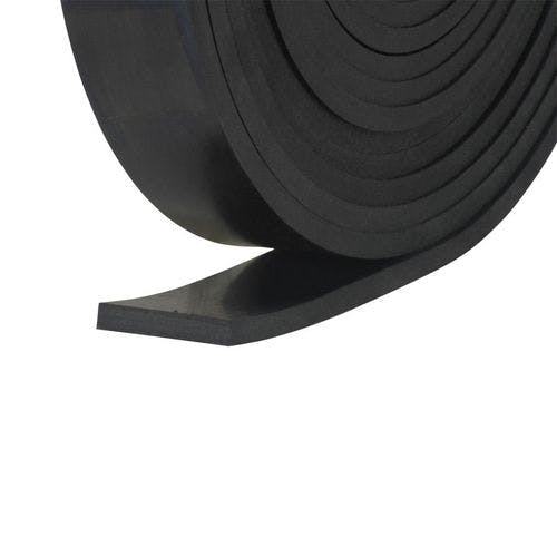 EKI 250 SBR rubber zwart