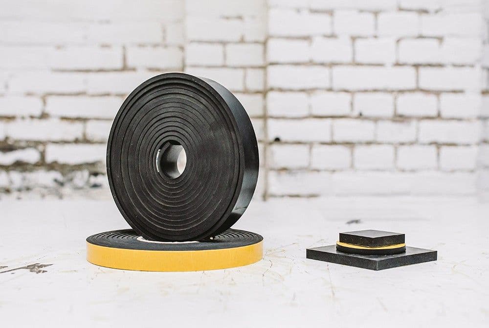 Rubber Op Rol Rubber op rol kopen? | Maakt EKI op maat