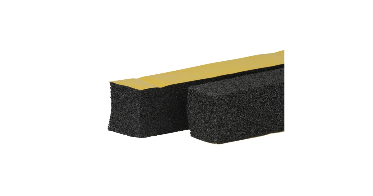 488: EPDM celrubber | Gewenste afnames op maat gemaakt